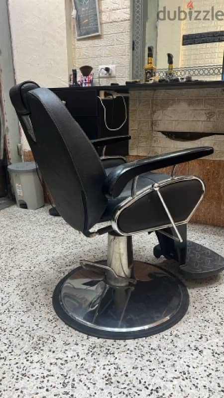 barber chairs كراسي حلاقة 0