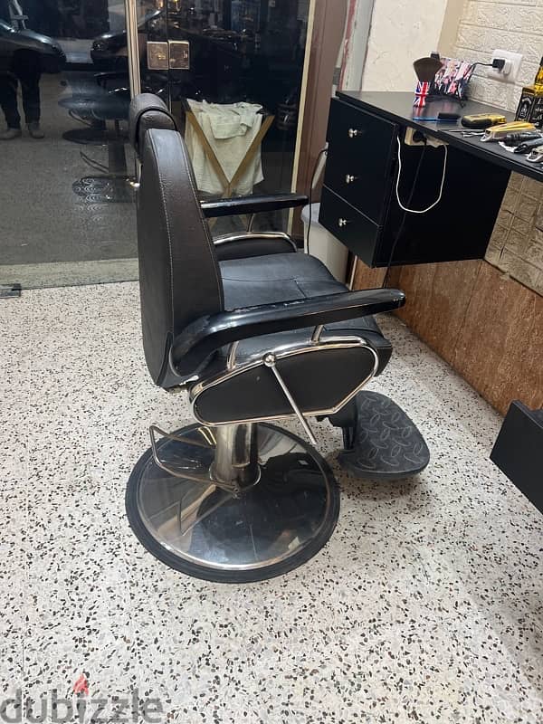 barber chairs كراسي حلاقة 3