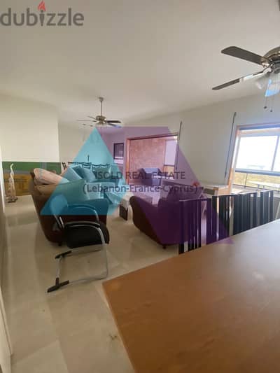 Apartment for rent in Jal El Dib-PrimeLocation-شقة للإيجار في جل الديب