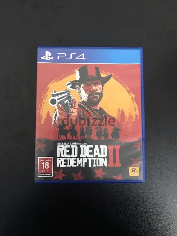 Red Dead Redemption 2’ 0