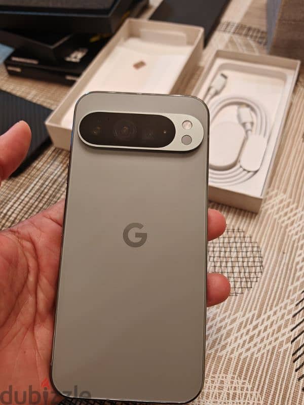 Google pixel 9 pro XL 1