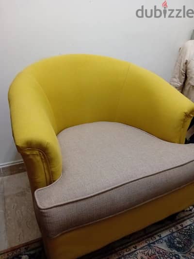 bergere fauteuille صوفا