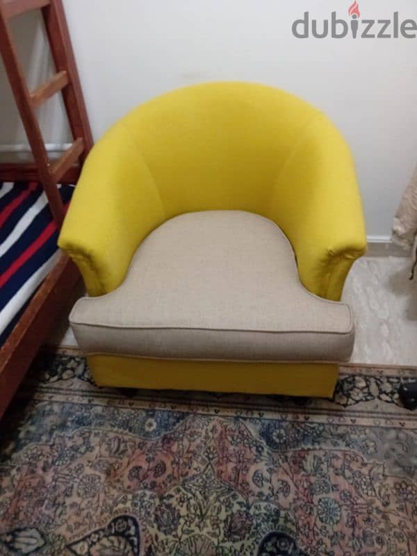 bergere fauteuille صوفا 2