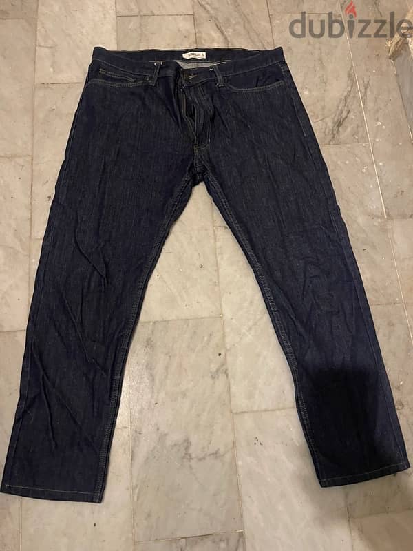 SPLASH dark blue jeans size 38 regular fit 0