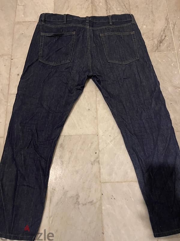 SPLASH dark blue jeans size 38 regular fit 1