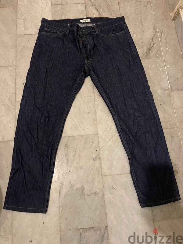 SPLASH dark blue jeans size 38 regular fit 4