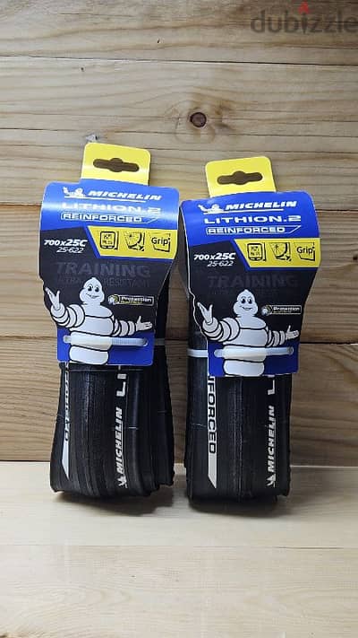 Michelin Lithion 2 Reinforced