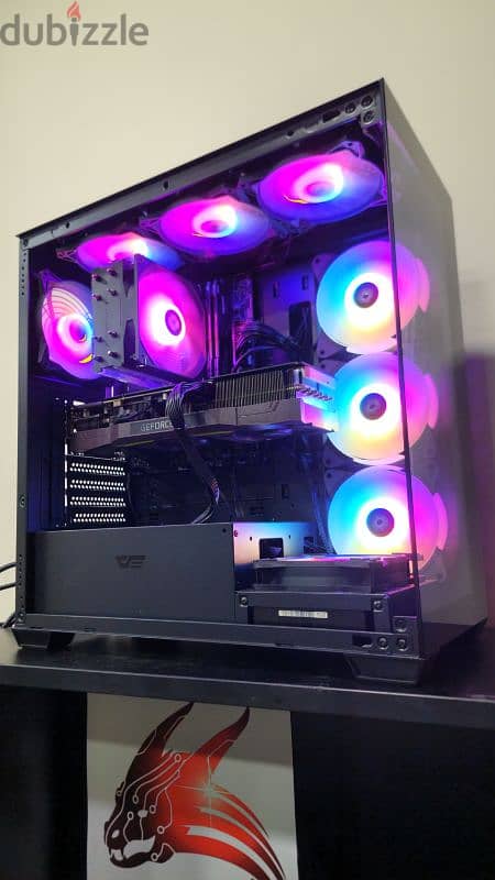 GAMING & RENDERING PC RTX 3090 (STORE WARRANTY) 0