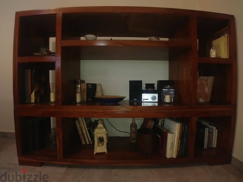 Bookshelves 0