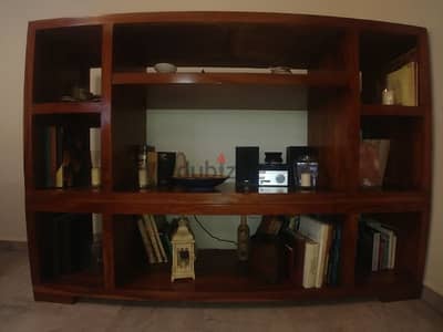 Bookshelves