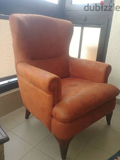 Single Seat armchair