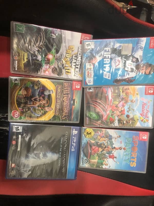 sealed ps4 games for sale 5