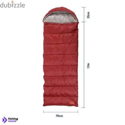 anko trail sleeping bag