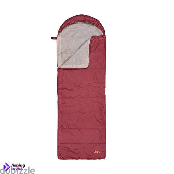 anko trail sleeping bag 1