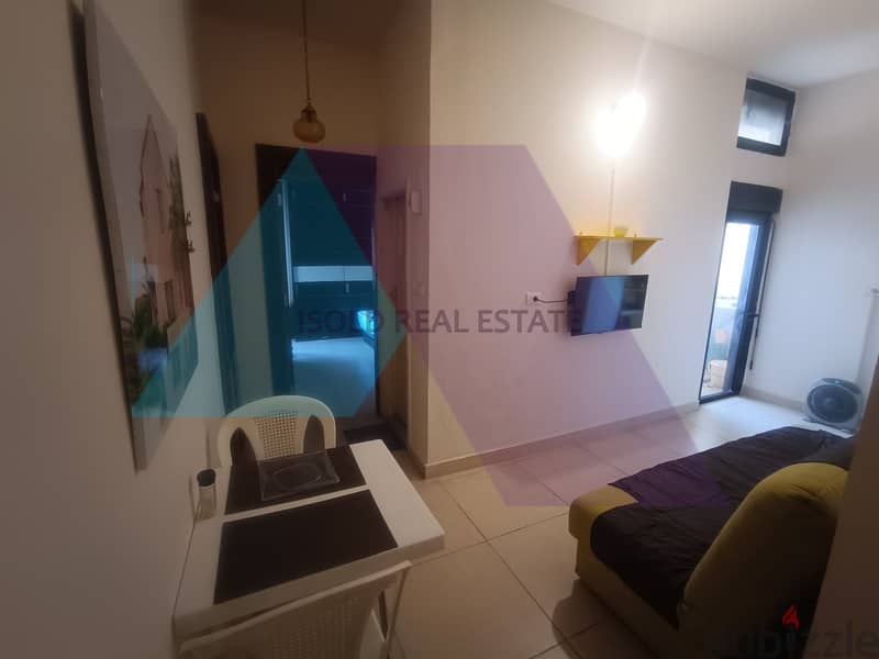 Studio / foyer for girls for rent in Furn El Chebbek -استوديو للإيجار 0