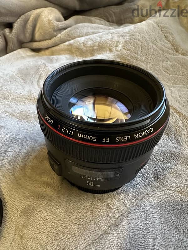 canon lens 50mm 1