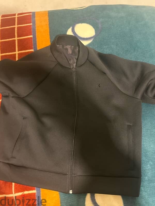 underarmour jacket 0