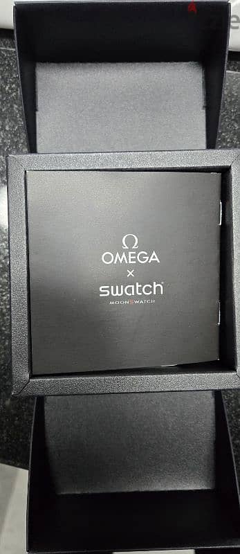 Omega X Swatch 2