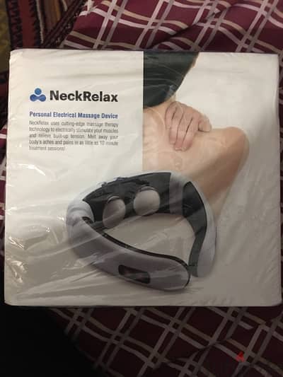 NECKRELAX MASSAGE