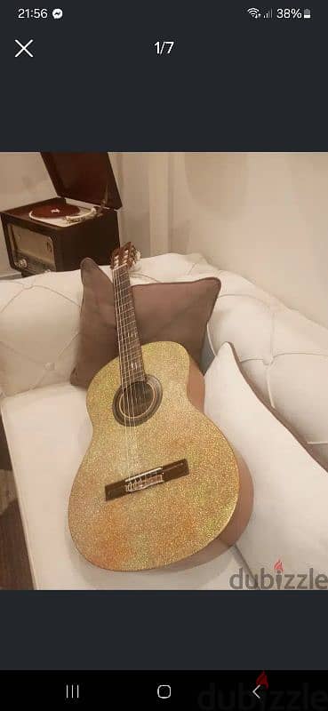 motion acoustic guitar 5