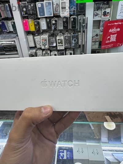 apple watch S10 42mm rose gold new sealed