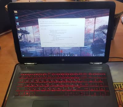 HP OMEN GAMING LAPTOP