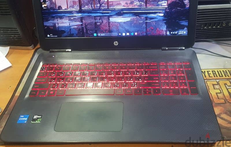 HP OMEN GAMING LAPTOP 1