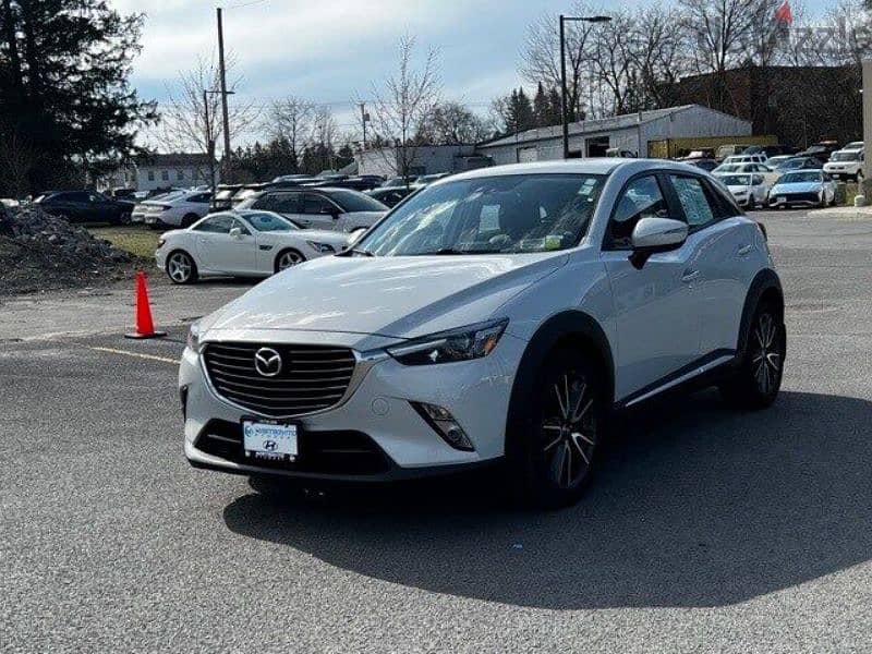 Mazda CX-3 2016 GRAND TOURING AWD 0