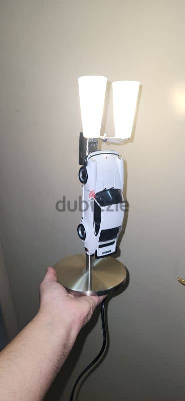 Car Lamp - Porsche 911 2