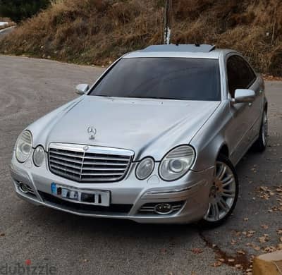 Mercedes-Benz E-Class 2003