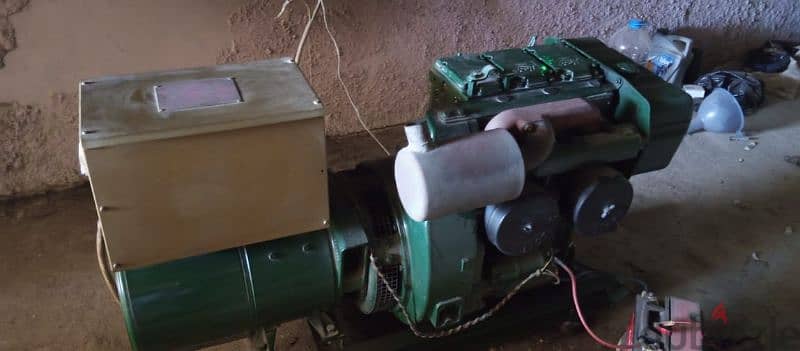 lister 15 kva 1