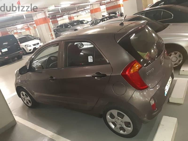 Kia Picanto 2014 0