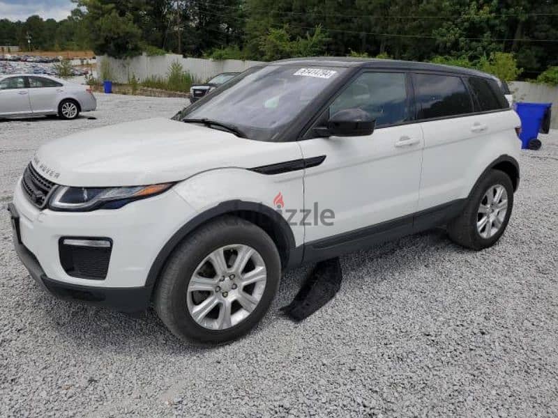 Land Rover Evoque 2018 SE PREMIUM 0