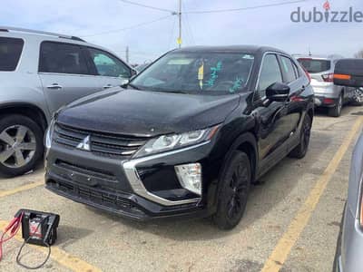 Mitsubishi Eclipse Cross 2019 BLACK EDITION