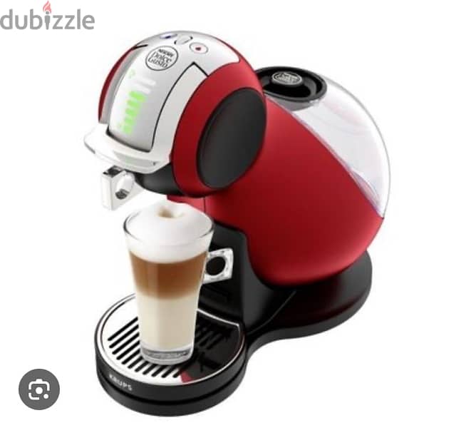 Nescafé coffee machine 1