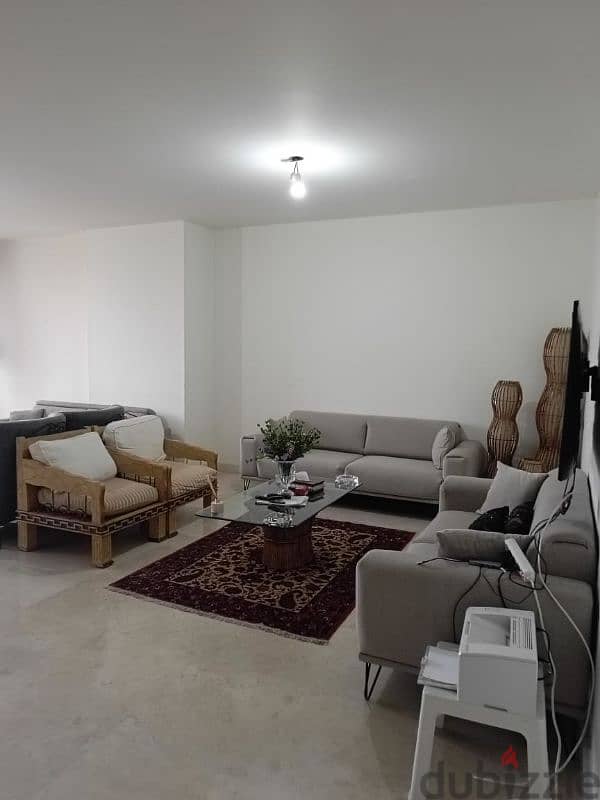 France Embassy l Spacious 220 SQM in Ras El Nabeh . 0