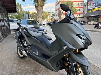 Yamaha Tmax 560cc Tech max