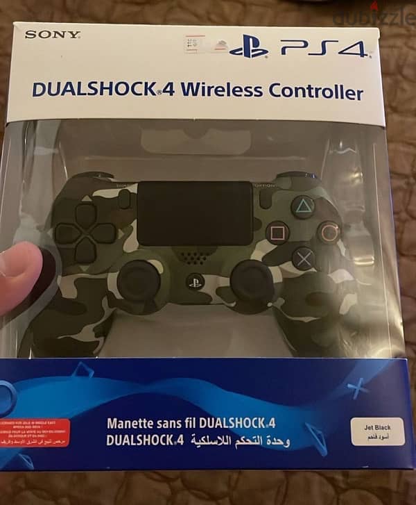 original ps4 controller 0