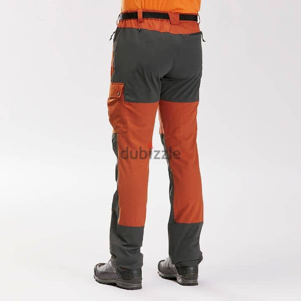 quechua forclaz hiking pant 6