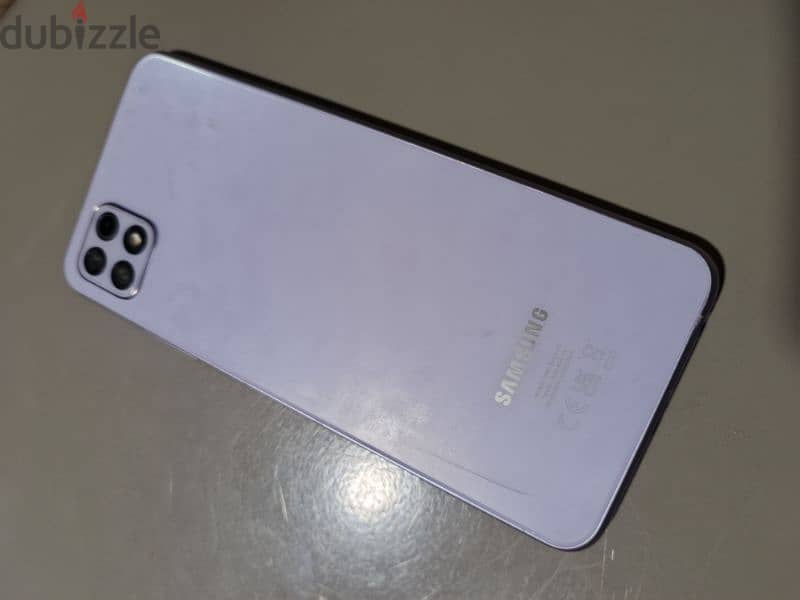 Samsung A22 5g 1