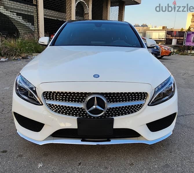 Mercedes-Benz C-Class 2016 0