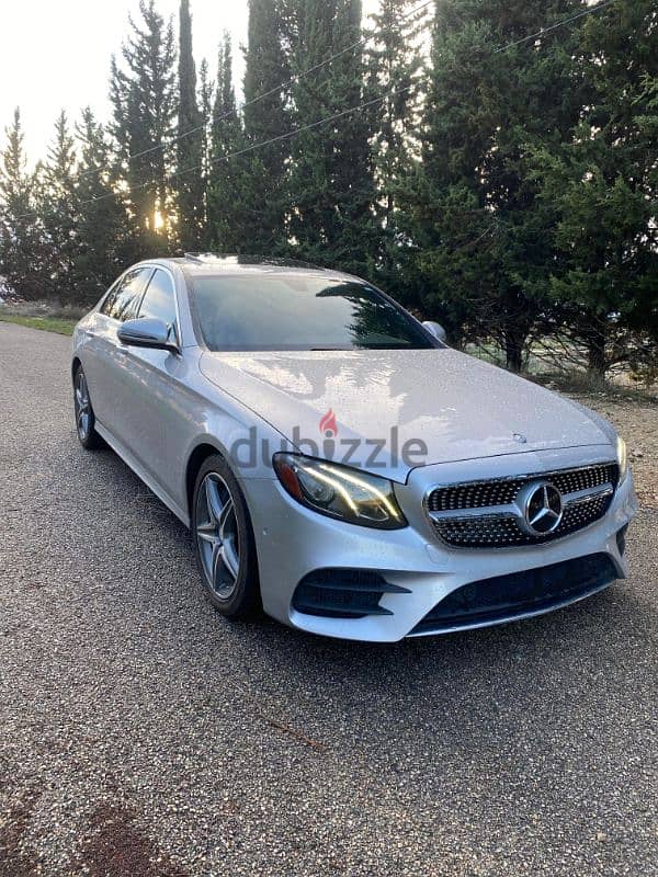 Mercedes benz E300 2017 0