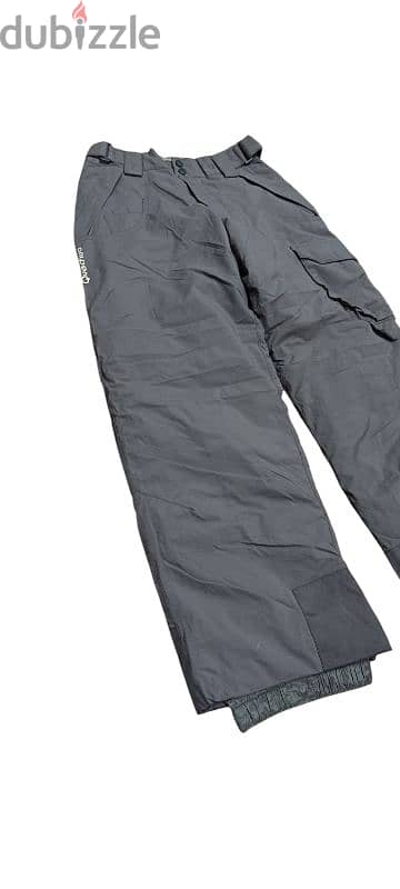 quechua women ski pant 1