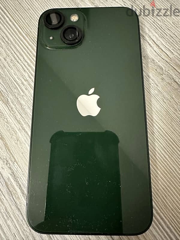 Iphone 13 128gb green 0