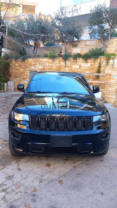 Jeep Cherokee 2018