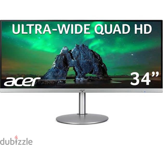 ACER CB342CK Quad HD 34" 0