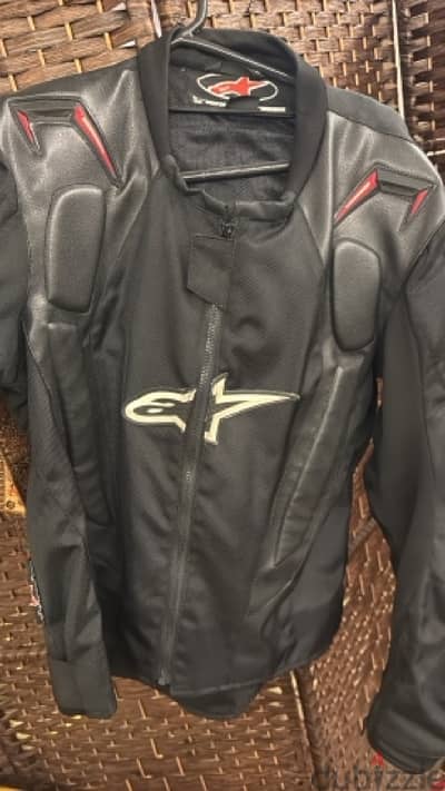 alpine stars jacket