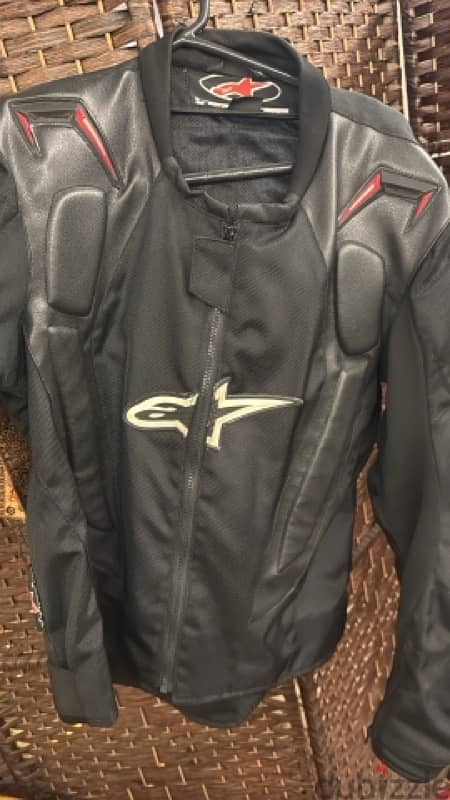 alpine stars jacket 0