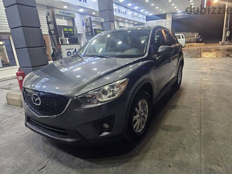 Mazda CX-5 free registration 0