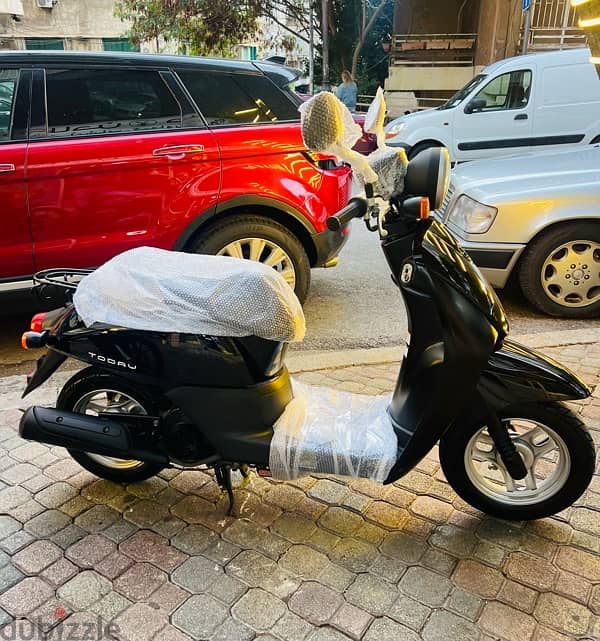 Honda 50 cc okm ( Today ) 2023 0 km 3